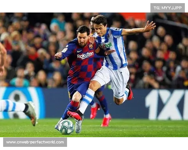 皇家社会2-1准绝杀巴萨，奥亚萨瓦尔格德斯破门，巴萨11连胜终止